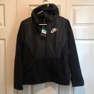 Nike fleece XL